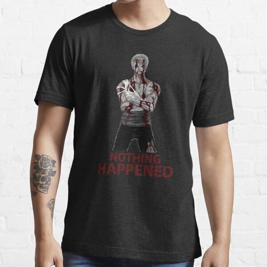 Discover Nothing Happened
