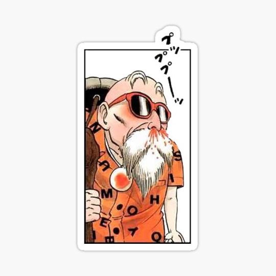 Discover Master Roshi