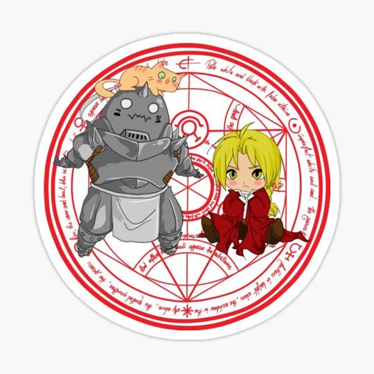 Discover Chibi FMA
