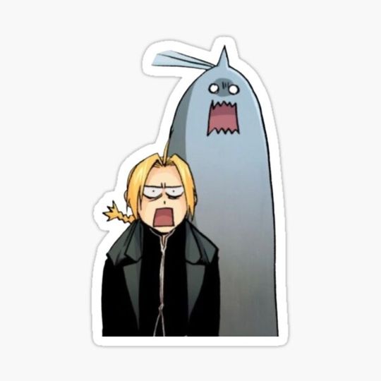 Discover Edward and Alphonse