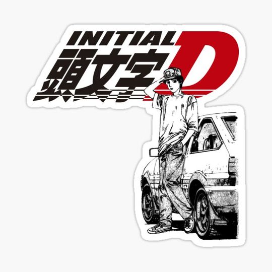 Discover Initial D