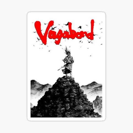 Discover Vagabond Classic Manga