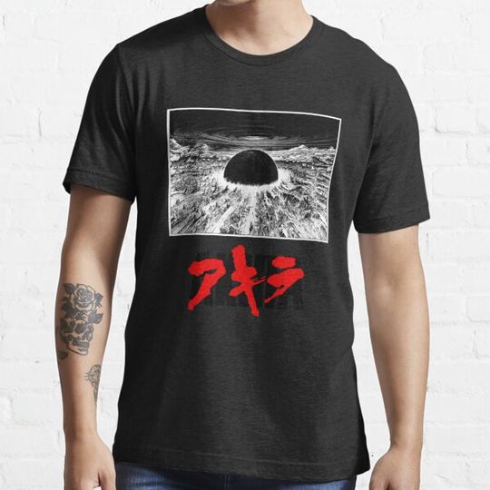 Discover Akira with