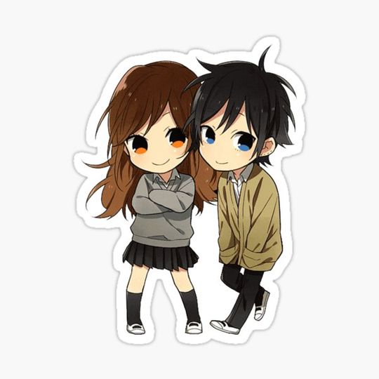 Discover Horimiya