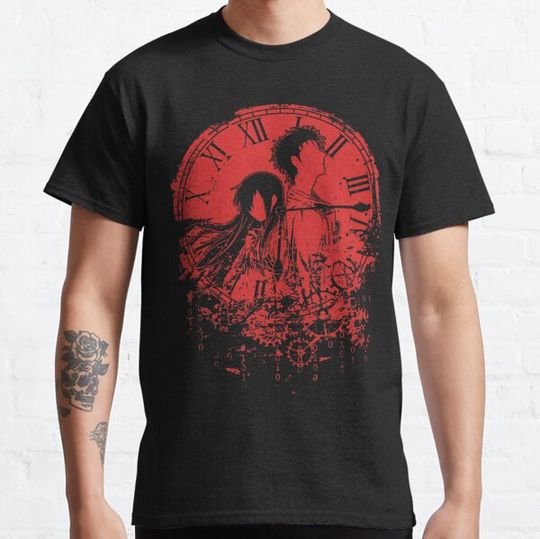 Discover Broken Clock Red