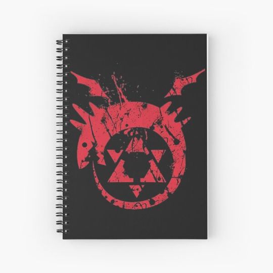 Discover Ouroboros Fullmetal