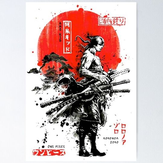 Discover BEST TO BUY Roronoa Zoro Limited Edition