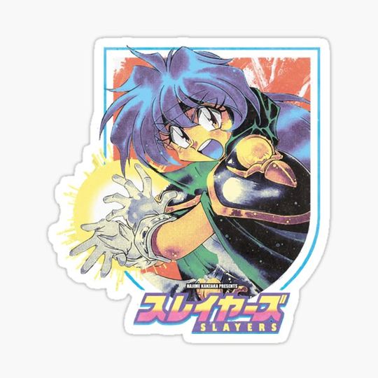 Discover Slayers