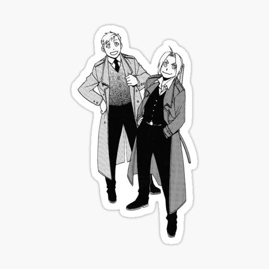 Discover Ed and Al All Grown Up