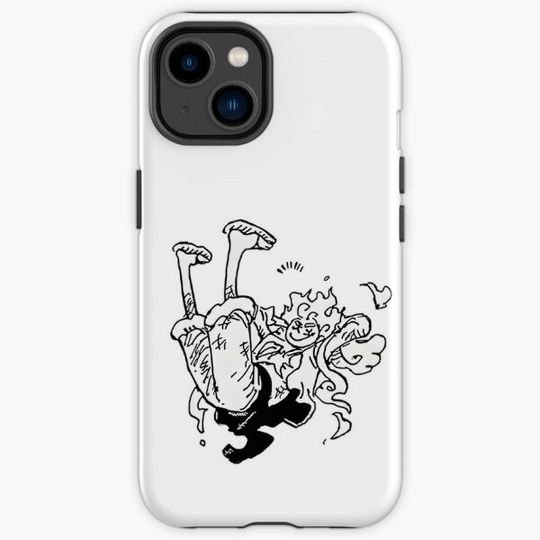 Discover Luffy Gear 5