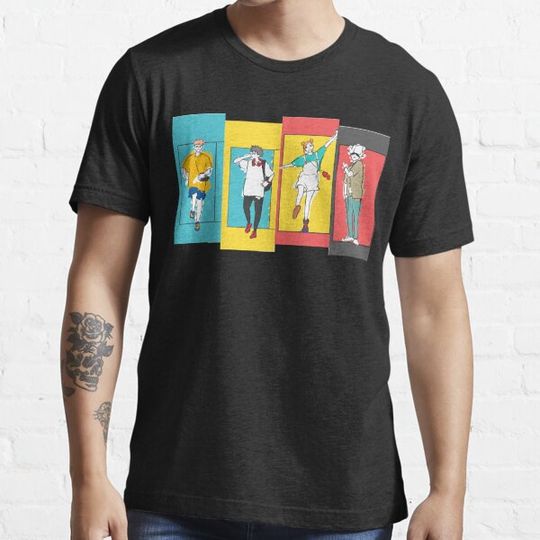 Discover Jujutsu Ending Classic T Shirt