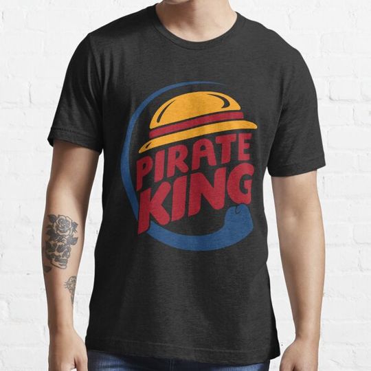 Discover Pirate king