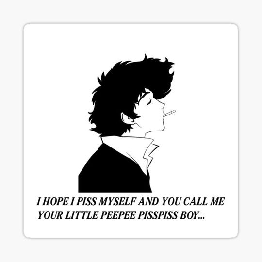 Discover cowboy peebop