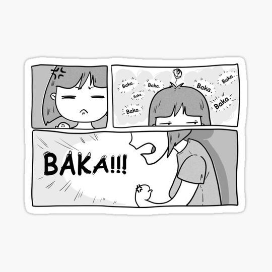 Discover Japan Addiction collection: manga strips - Baka.