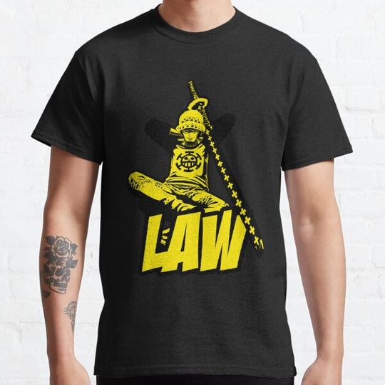 Discover Funny Gifts Trafalgar Law Cute Gift