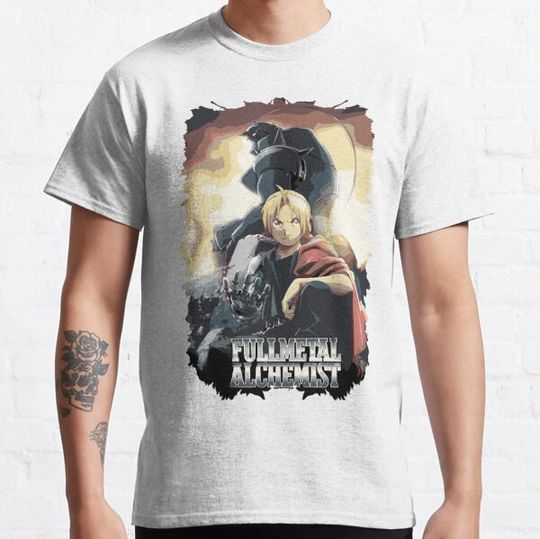 Discover Fullmetal Alchemist