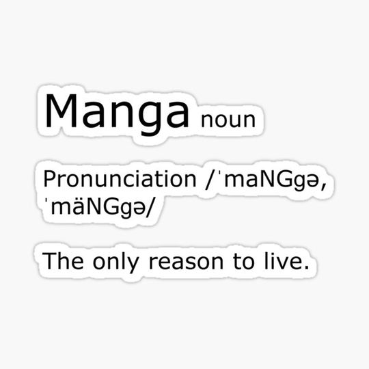 Discover Manga Definition