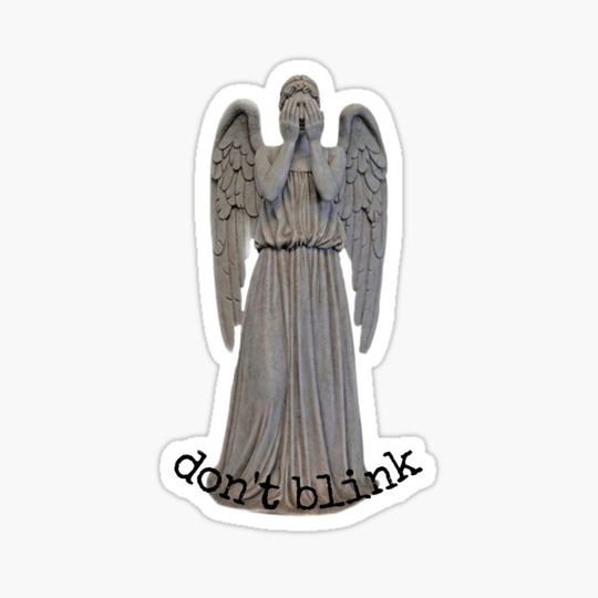 Discover Weeping Angel