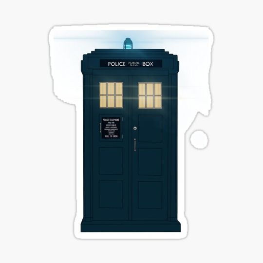Discover Police Box