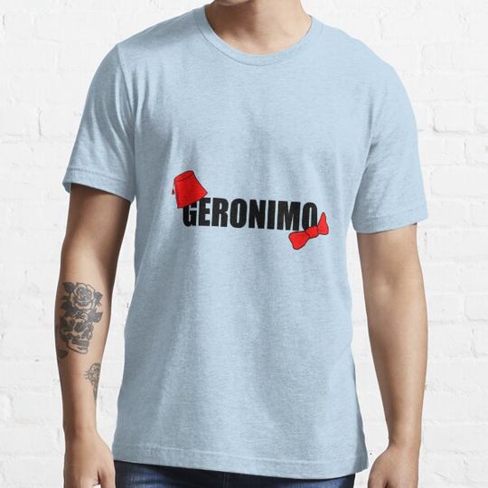 Discover Geronimo