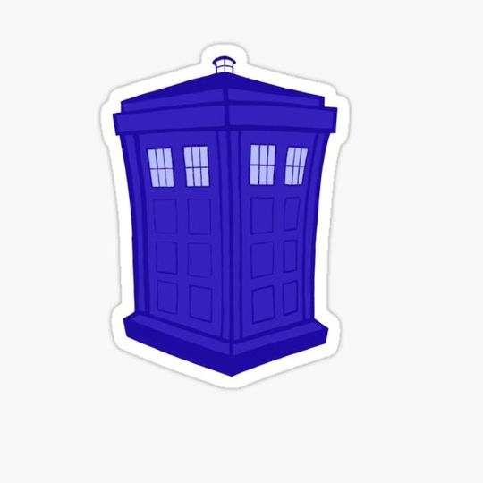 Discover The Blue Box