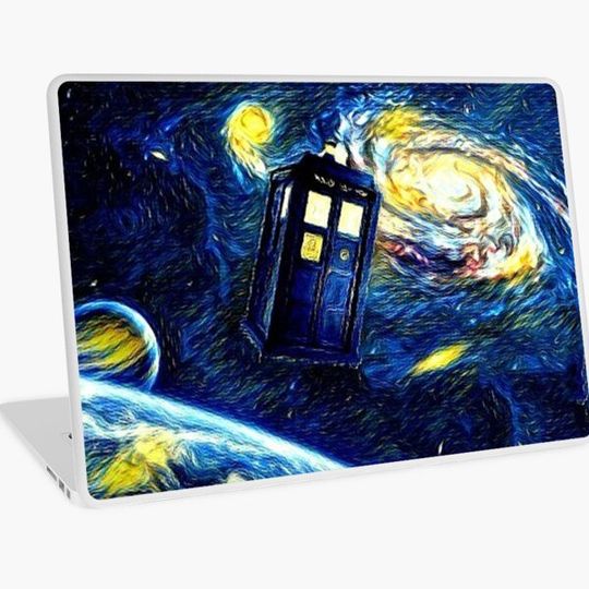 Discover Timelord tribute