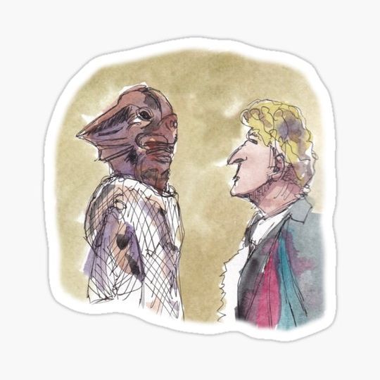 Discover Sea Devil or Saucy Devil?