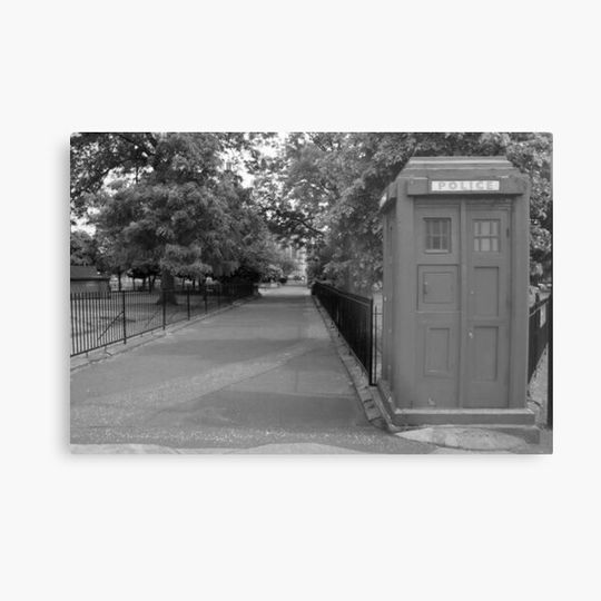 Discover Police Box