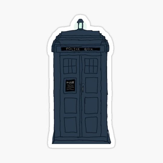 Discover Police Box