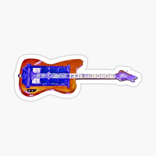 Discover Bass Guitardis