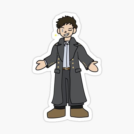 Discover Captain Jack Harkness
