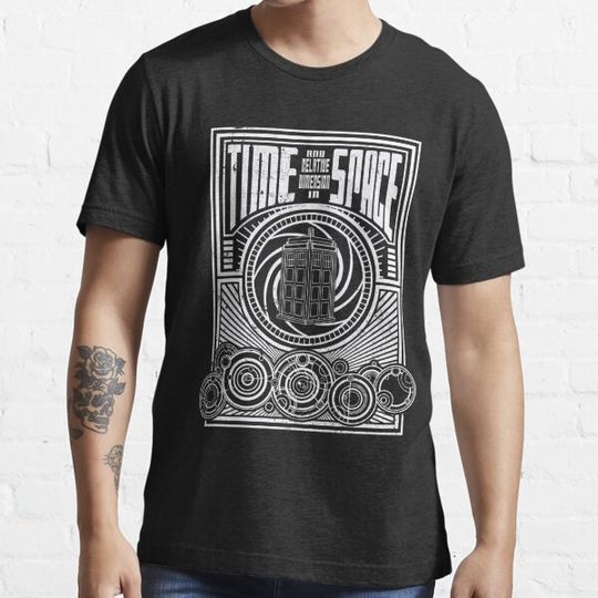 Discover Time And Space