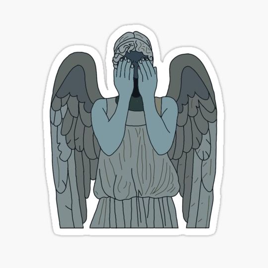 Discover weeping angel