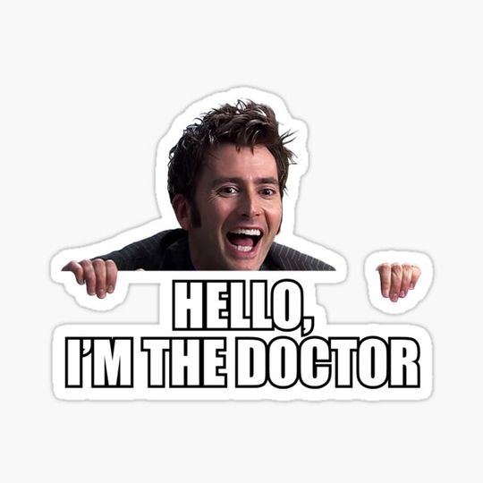 Discover hello, I'm the Doctor