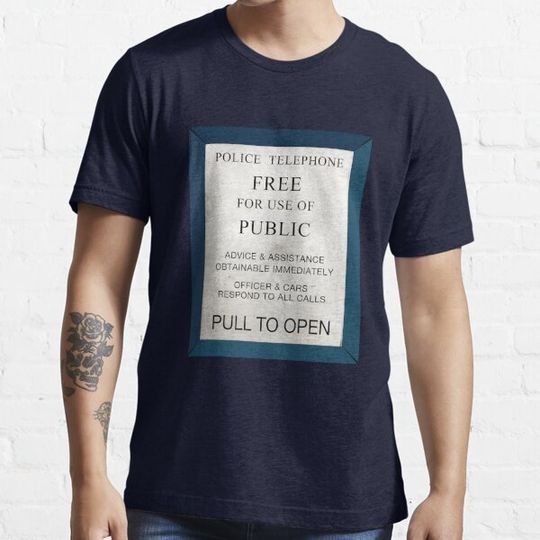 Discover Police Box