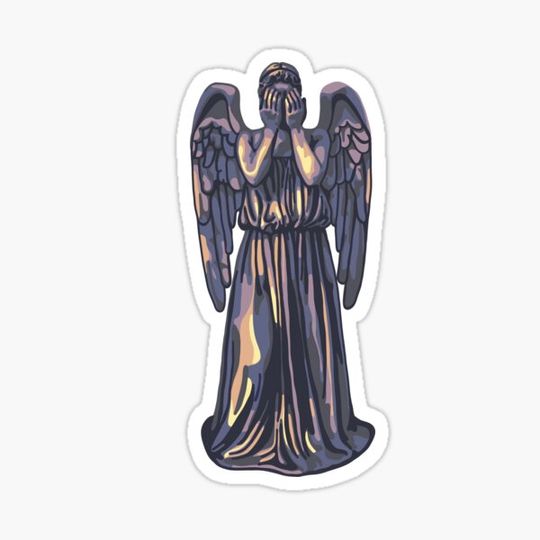 Discover Weeping Angel - Don't Blink