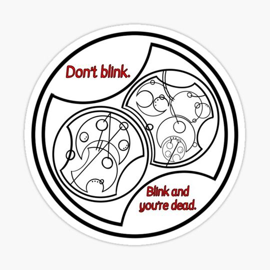 Discover Don't Blink
