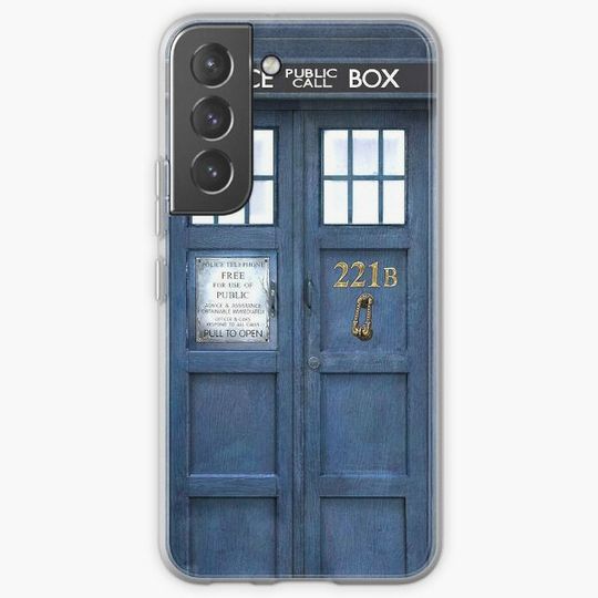 Discover 221b is Bigger on the Inside