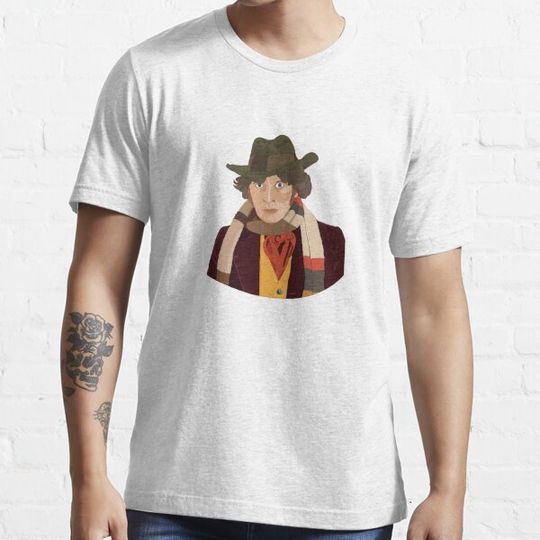 Discover The 4th Doctor