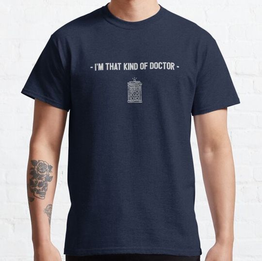Discover That Kind of Doctor