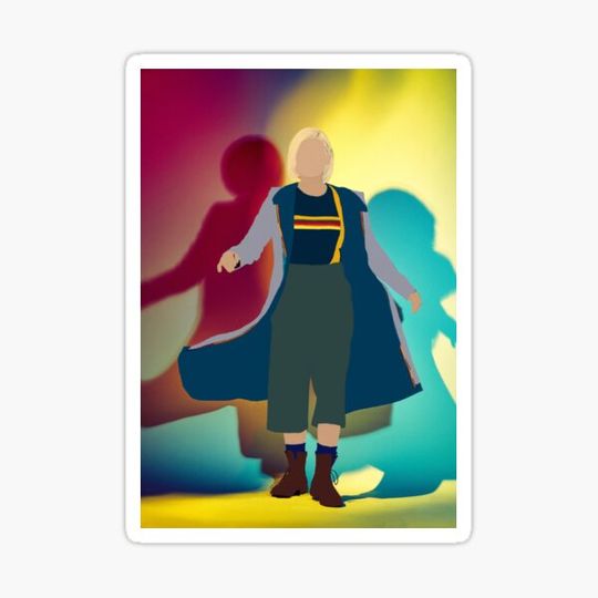 Discover 13th Doctor artwork
