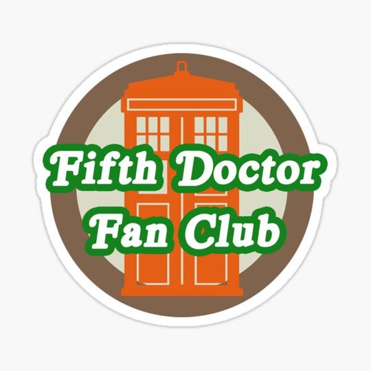 Discover 5th Doctor Fan Club