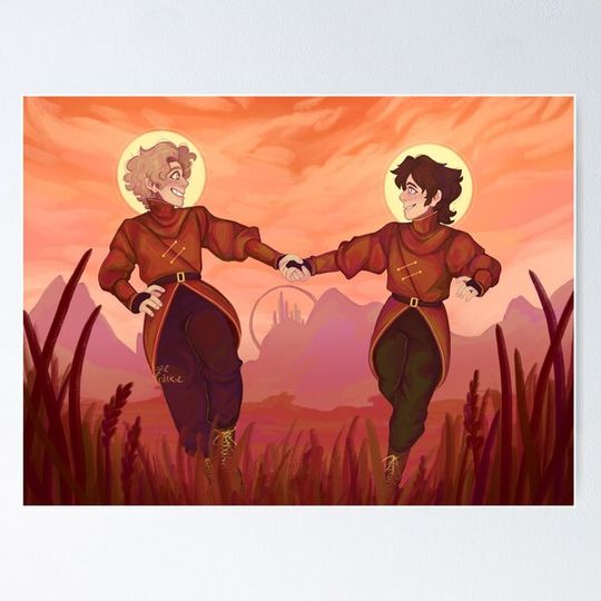 Discover Twin Suns