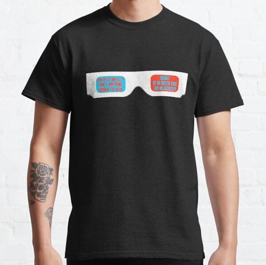 Discover 3D Glasses