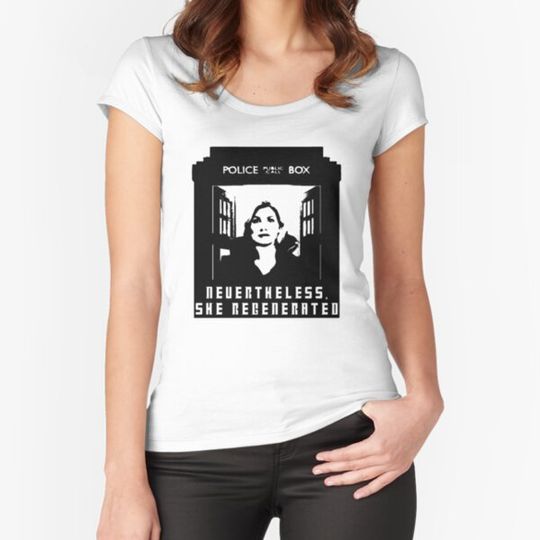 Discover Nevertheless, She Regenerated