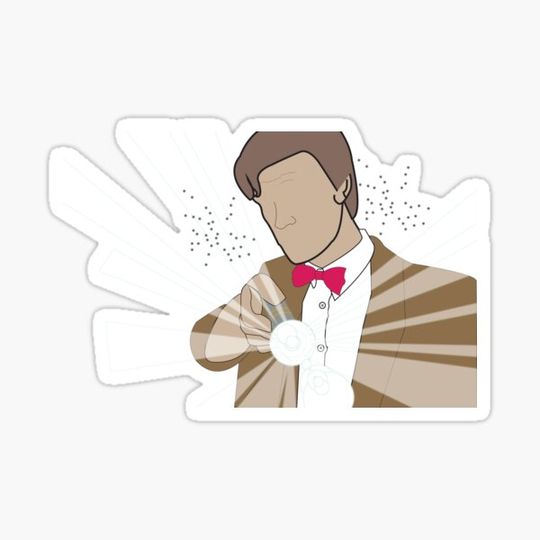Discover The Eleventh Doctor