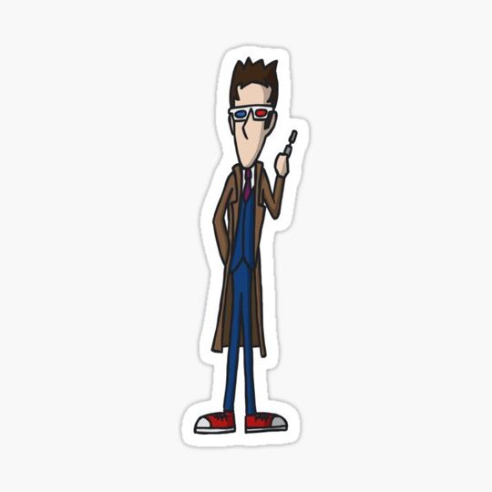 Discover Doctor Ten