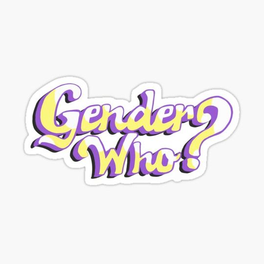Discover Gender Who: Nonbinary