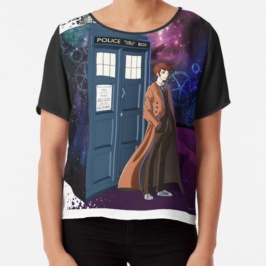Discover Tenth Doctor