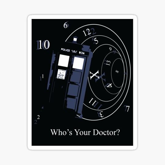 Discover Who's your Doctor?